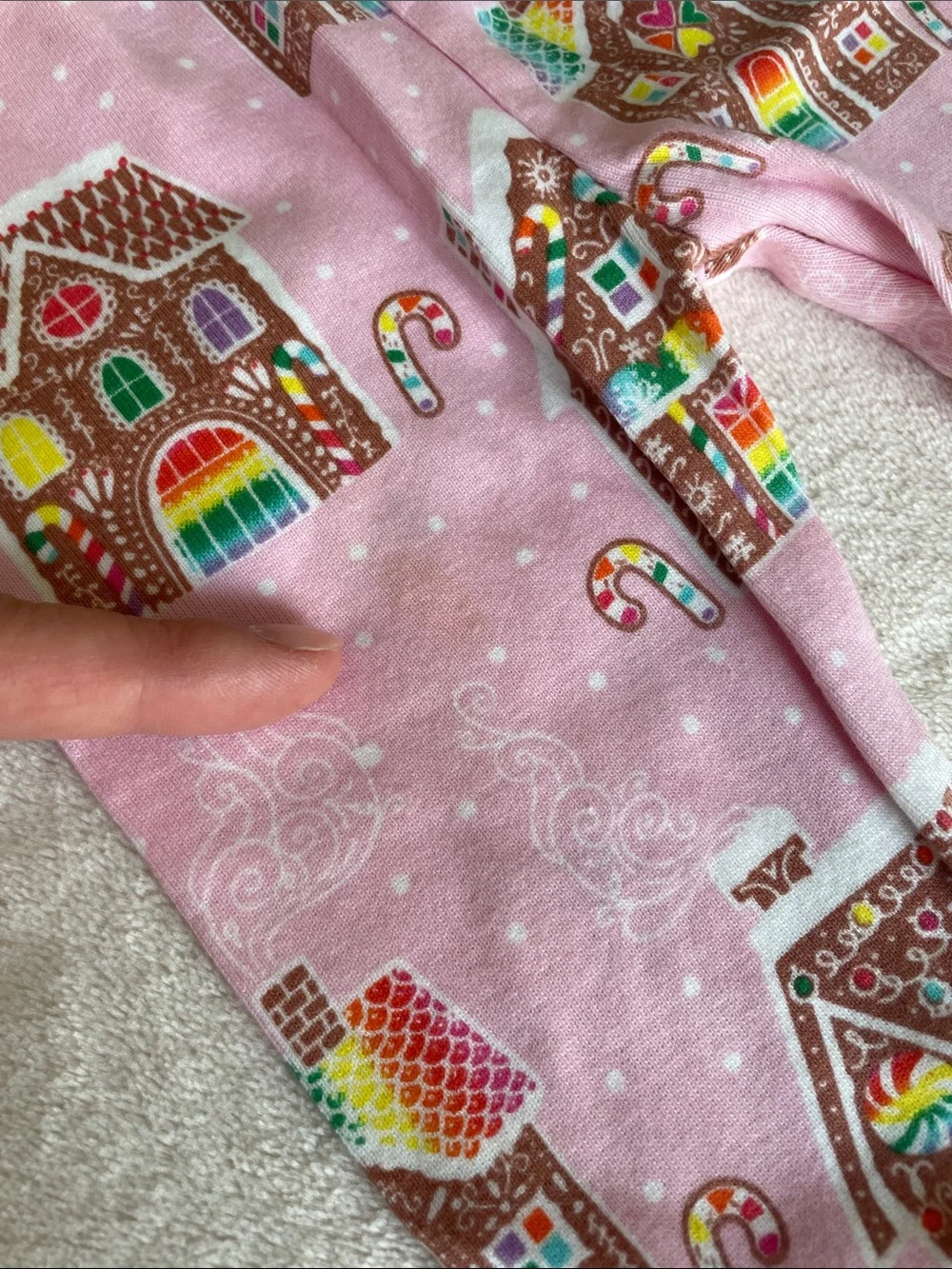 Baby Pajama Set